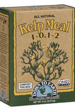 Down To Earth DTE Kelp Meal Mini - 0.5 lb (12/Cs)