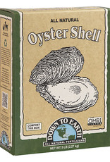 Down To Earth DTE Oyster Shell - 5lb