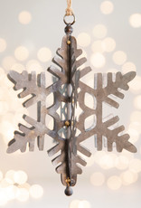 Blizzard Snowflake Ornament
