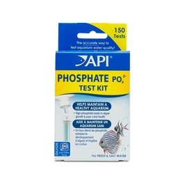 API API Phosphate Test Kit Freshwater and Saltwater