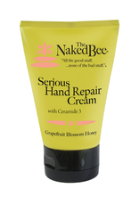 Naked Bee 3.25 oz. Grapefruit Blossom Honey Serious Hand Repair Cream
