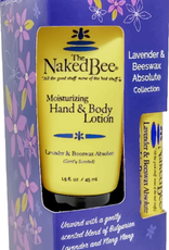 Naked Bee Lavender & Beeswax Absolute Gift Collection - New!