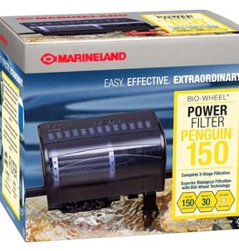 SPECTRUM BRANDS - TETRA Marineland Power Filter Penguin 150 to 30gal