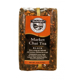 Market Spice® Loose Tea Market Chai - 4oz.