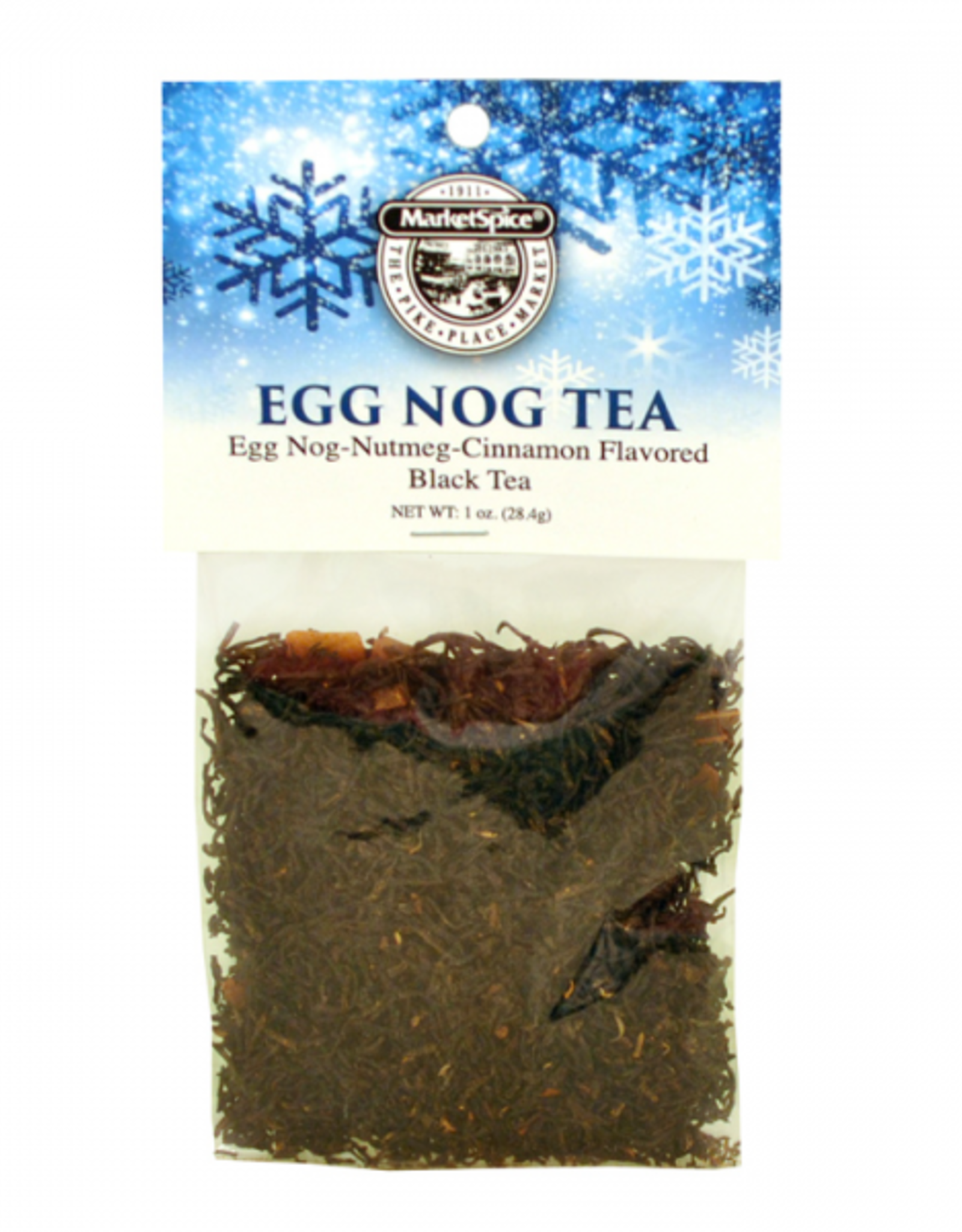 Market Spice® Egg Nog Tea 1oz
