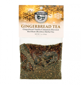 Market Spice® Gingerbread Tea 1oz