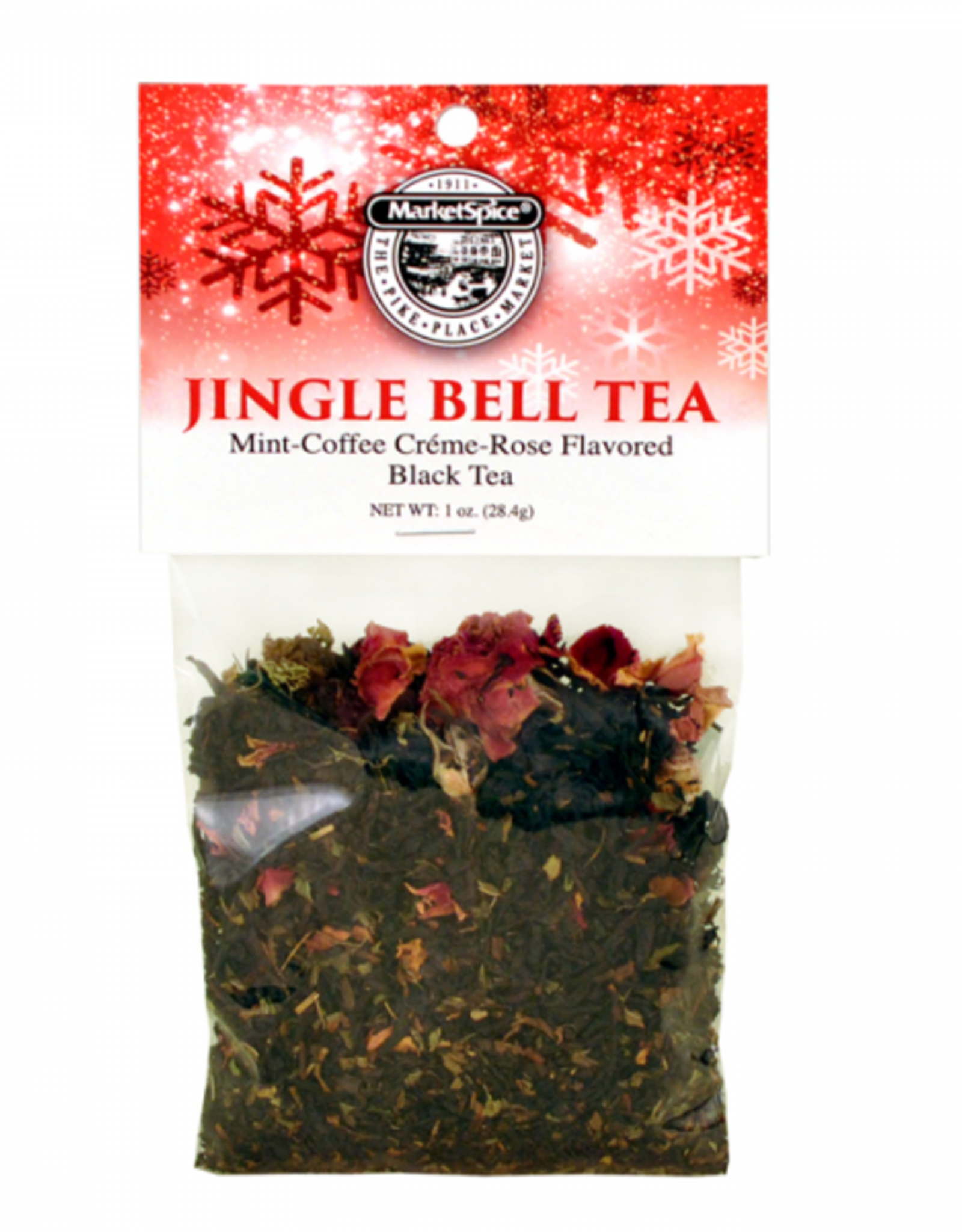 Market Spice® Jingle Bell Tea 1oz