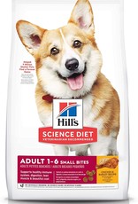 Hill's SD Canine ADULT 1-6 Chicken Small Bites 35 lb