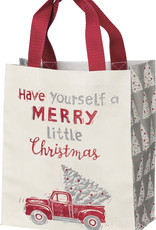 Daily Tote - Have A Merry Little Christmas (gray)