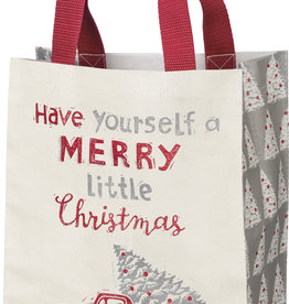 Daily Tote - Have A Merry Little Christmas (gray)