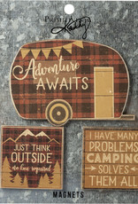 Magnet Set - Adventure Awaits
