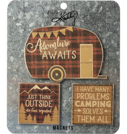 Magnet Set - Adventure Awaits