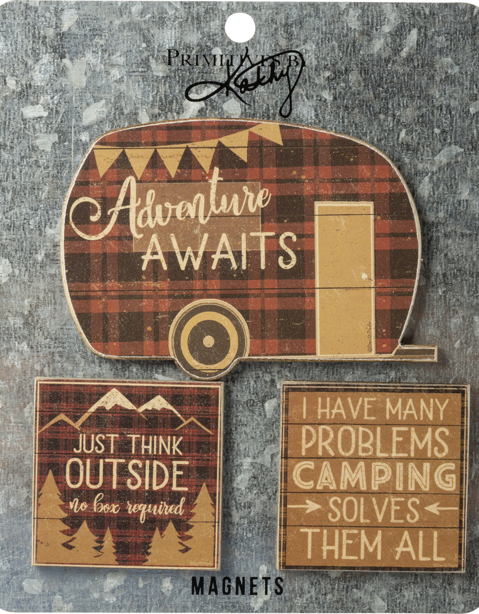 Magnet Set - Adventure Awaits
