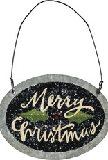 Ornament - Merry Christmas