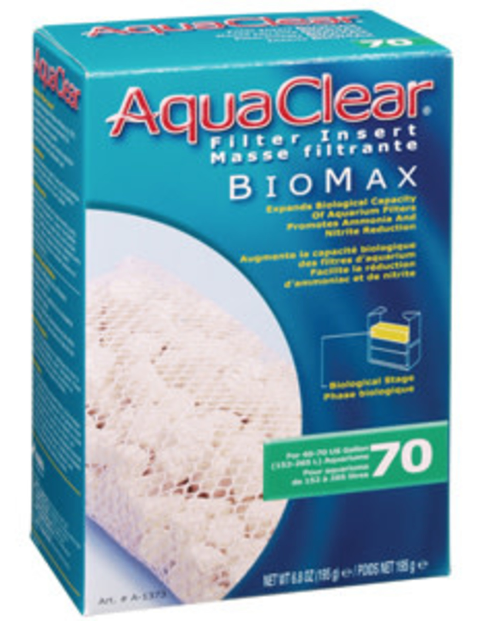 Hagen AquaClear 70 BioMax