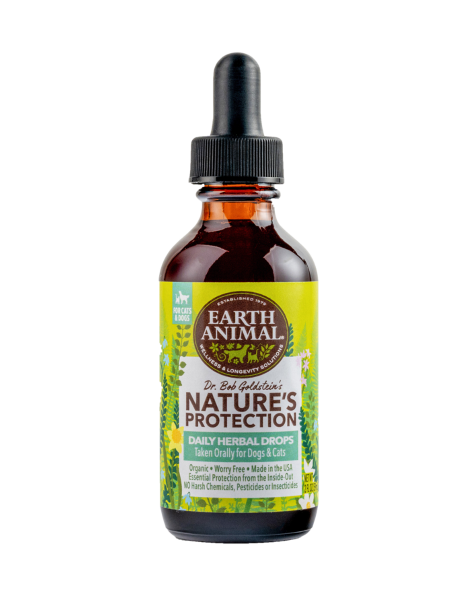 Flea and Tick Herbal Remedy 2oz