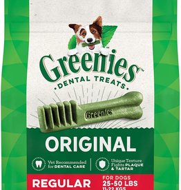 MARSHALL PET PRODUCTS Greenies REGULAR Dog 12oz 12PK