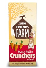 Tiny Friends Farm Tiny Friends Farm Russel Rabbit Crunchers with Carrot 4.2oz