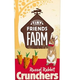 Tiny Friends Farm Tiny Friends Farm Russel Rabbit Crunchers with Carrot 4.2oz