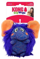 KONG COMPANY Kong ZigWigz Elephant Dog Toy Medium DISC