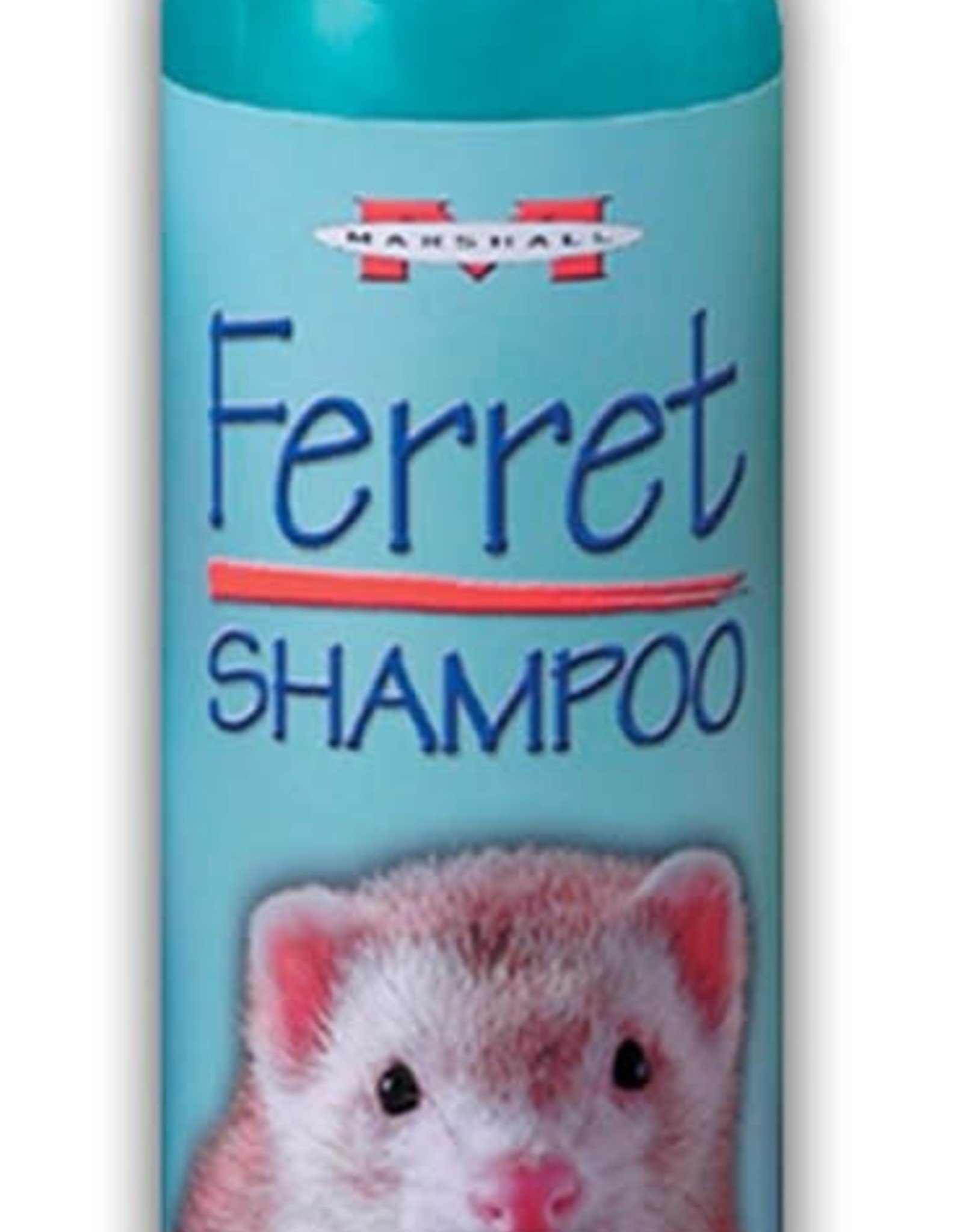 MARSHALL PET PRODUCTS Marshal Ferret  BRIGHTENING Shampoo 8OZ