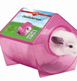 KAYTEE PRODUCTS Kaytee Chinchilla Bath House