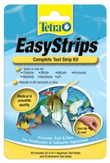 SPECTRUM BRANDS - TETRA Tetra EasyStrips Complete Kit 25pk **NFCP