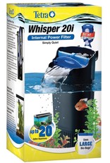 SPECTRUM BRANDS - TETRA Tetra Whisper 20i Internal Power Filter with Bio-Scrubber