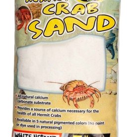 ZOO MED LABORATORIES Zoo Med Hermit Crab Sand White 5lb