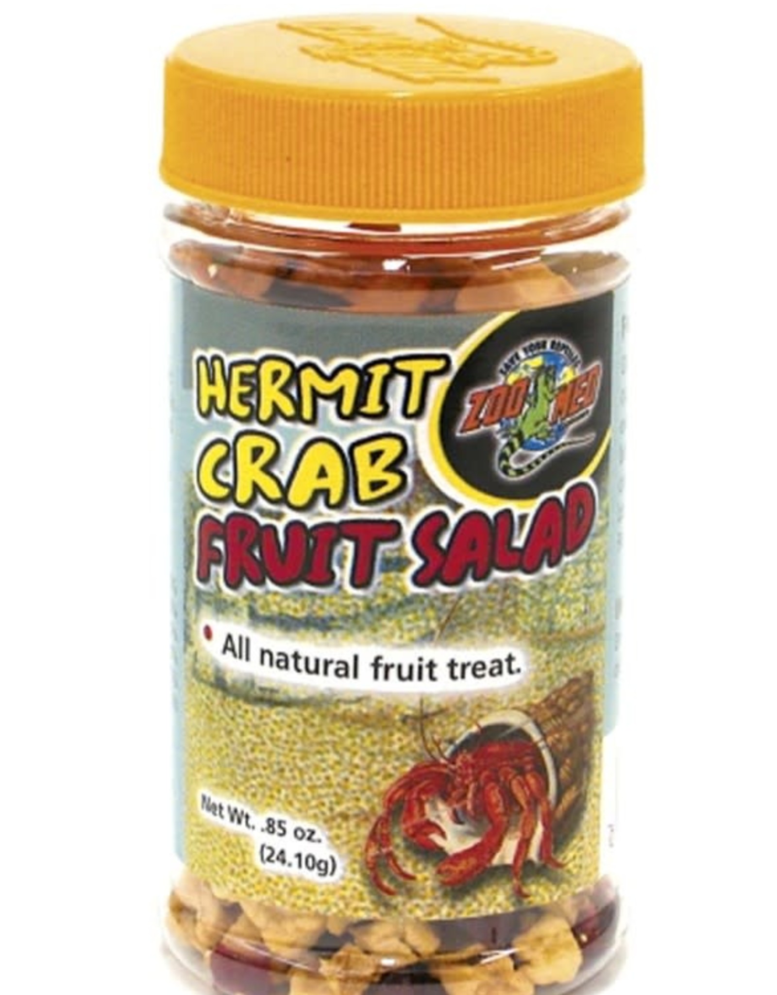 ZOO MED LABORATORIES Zoo Med Hermit Crab Fruit Salad Treat