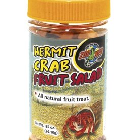 ZOO MED LABORATORIES Zoo Med Hermit Crab Fruit Salad Treat