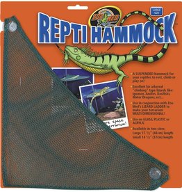 ZOO MED LABORATORIES Zoo Med ReptiHammock 17.5in Length Large