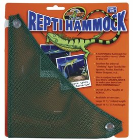 ZOO MED LABORATORIES Zoo Med ReptiHammock 14.2in Length Small