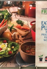 Book "Eating Pure in a Processed Foods World" 2nd Edition