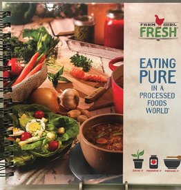 Book  "Eating Pure in a Processed Foods World" 2nd Edition