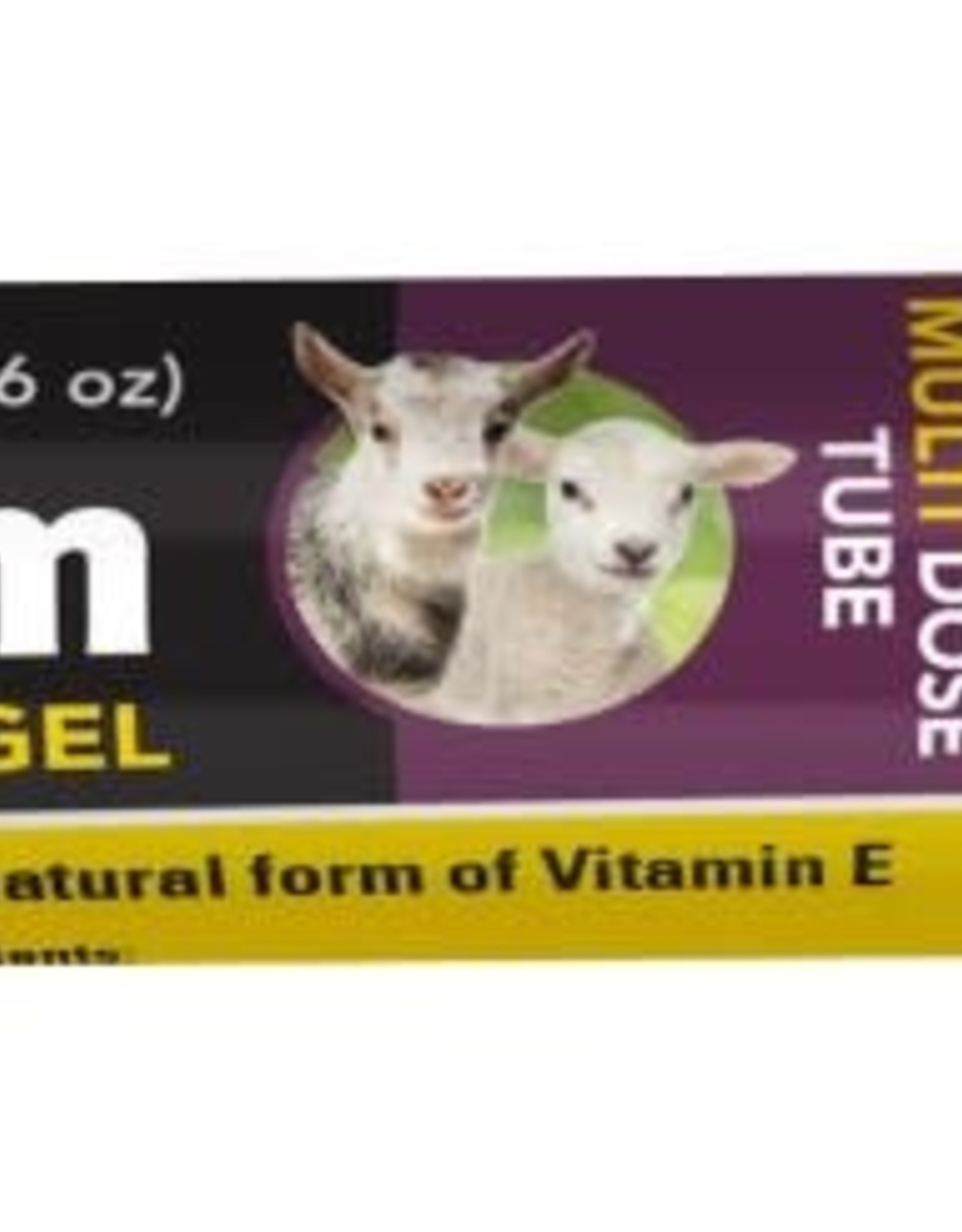 DURVET LAMB & KID SELENIUM Vitamin E ORAL 80ml TUBE DURVET