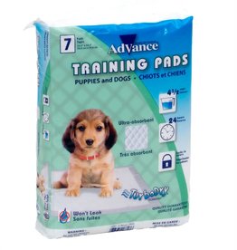 COASTAL PET PRODUCTS Advance Training Pads 7 count