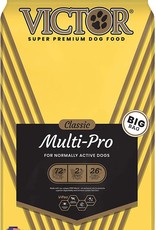 Victor Victor Dog Food Multi Pro 50lb