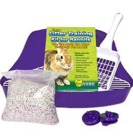 WARE WARE RABBIT LITTER TRAINING Kit