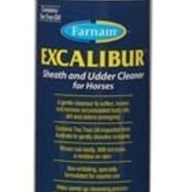 FARNAM EXCALIBER Sheath & Udder Cleaner 16oz