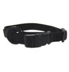 COLLAR ADJ 5/8" 12-18 SMALL BLACK  FAS 12/18 BK HAM