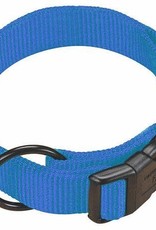 COLLAR ADJ 5/8" 12-18 SMALL BLUE FAS 12/18 BL HAM