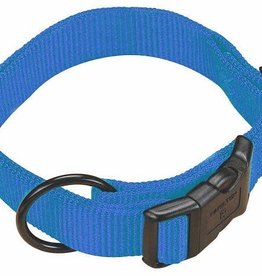 COLLAR ADJ 5/8" 12-18 SMALL BLUE FAS 12/18 BL HAM