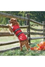 BLANKET COAT RED XSM 752423 ETHICAL