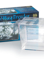 LEE'S AQUARIUM & PET PRODUCTS TWO-WAY GUPPY BREEDER 24