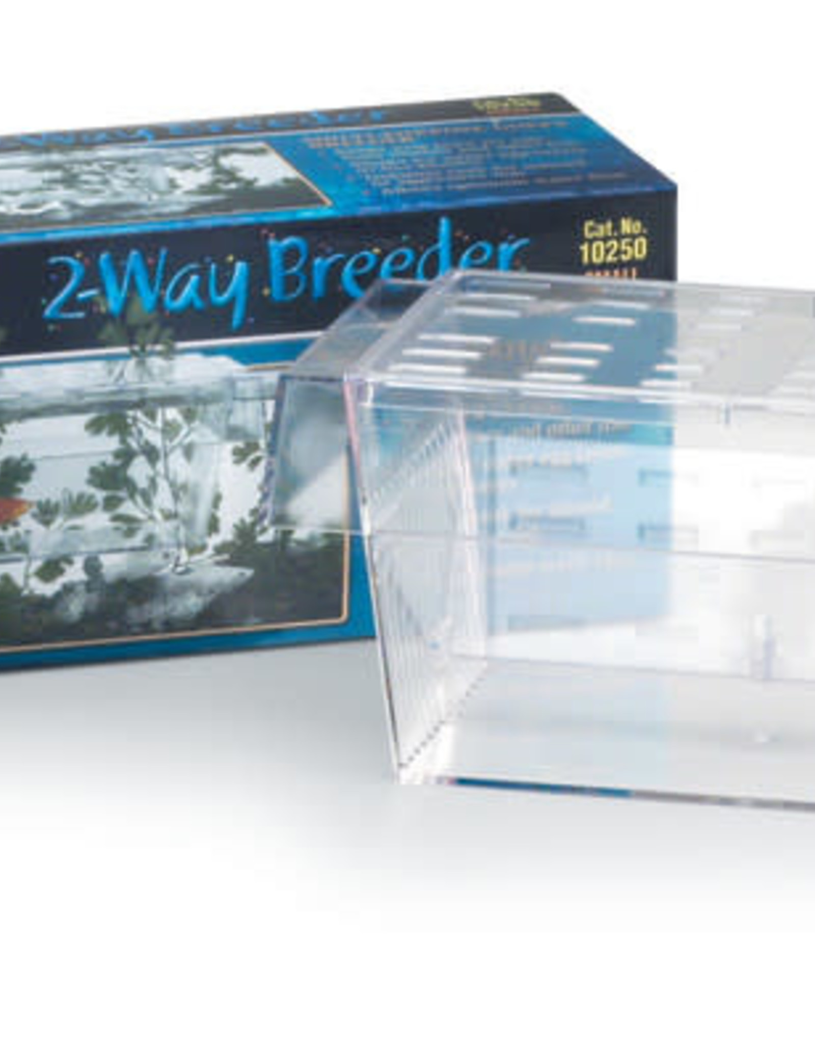 LEE'S AQUARIUM & PET PRODUCTS TWO-WAY GUPPY BREEDER 24