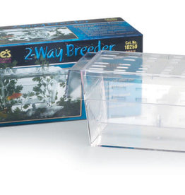 LEE'S AQUARIUM & PET PRODUCTS TWO-WAY GUPPY BREEDER 24