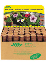 Jiffy Jiffy Peat Pellet 36mm 1000 BULK PACK