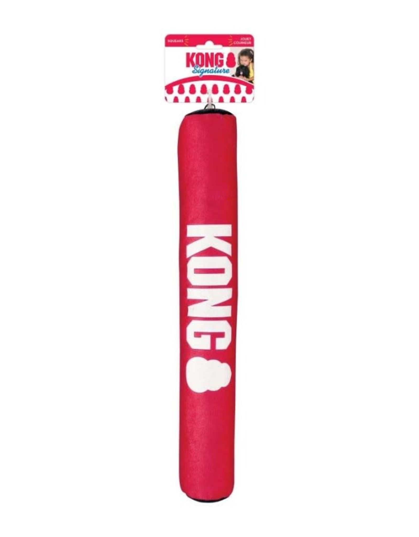 KONG COMPANY KONG Signature Stick Dog Toy Large