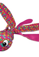 KONG COMPANY Kong Wubba Finz Pink Lg